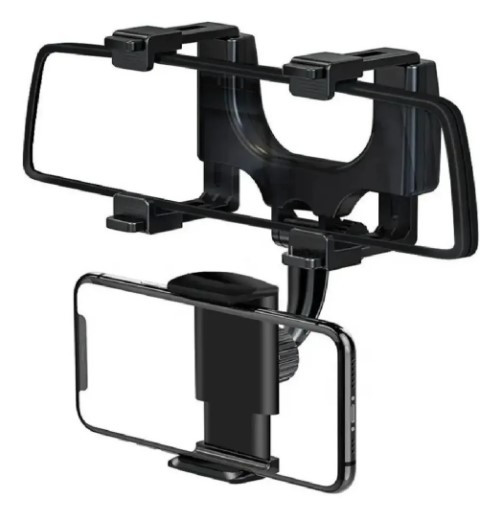 Soporte Holder Celular Espejo Retrovisor